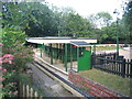 Crowborough miniature railway