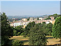 Clifton Bellevue Crescent From Brandon Hill