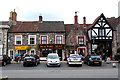 Beaufort Hunt Pub, Broad Street, Chipping Sodbury, Gloucestershire 2014