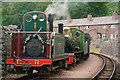 NY1700 : Resting at Dalegarth by Peter Trimming