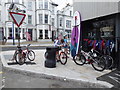 Bikes for hire, Portrush