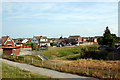 Inland view from Canvey