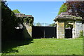 Gate and gate piers, Tunbridge Wells Common