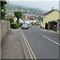 Down Hill Road, Lyme Regis