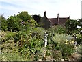 Garden at East Lambrook Manor