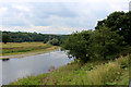 The River Ribble, Ribchester