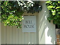 TM3864 : Bell House sign by Geographer