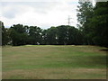 Thornton Golf Course, 1st hole, Rosslyn