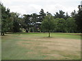 Thornton Golf Course, 3rd hole, Ore Mills
