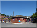 Northallerton station building