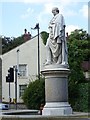 Statue of the Earl of Dudley