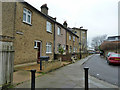 Nelson Cottages, Hale Gardens, N17