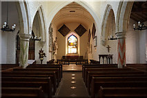 SK9799 : St Andrew's Church, Redbourne by Ian S