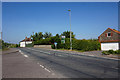 The A631 High Street, Glentham