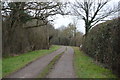 Bridleway to Curtis Farm