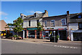 Shops on the High Street, Invergordon