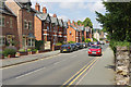 Welsh Walls, Oswestry