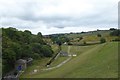 Ponden spillway