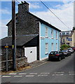 On-street parking in Albion Terrace, New Quay