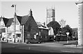 Wickwar Road/High Street Junction, Chipping Sodbury, Gloucestershire 2013