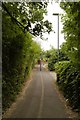 Cycle and foot path near Mornington Primary School