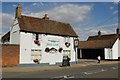 The Red Lion public house, Elstow