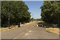 Cycle path north of Wilstead