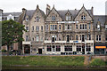 Columba Hotel on Ness Walk, Inverness