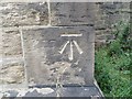 Ordnance Survey Cut Mark