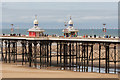 SD3036 : North Pier, Blackpool by Oliver Mills