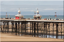 SD3036 : North Pier, Blackpool by Oliver Mills