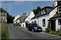 Houses, Waterslap, Laigh Fenwick