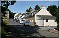 Houses, Waterslap, Laigh Fenwick