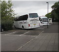 Gemini Travel coach in Street, Somerset