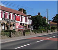 Blacksmiths Arms pub, Alvington