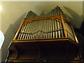 SO5345 : St. Nicholas Church (Organ | Sutton St. Nicholas) by Fabian Musto