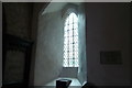 SO5345 : Window inside St. Nicholas Church (South Transept | Sutton St. Nicholas) by Fabian Musto