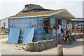 Ice cream, pizza and coffee at Minnis Bay