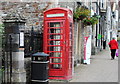 Telephone Box, High Street, Chipping Sodbury, Gloucestershire 2014