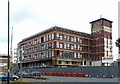 Former Viyella building, Ilkeston Road