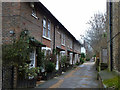 Cottages, Abbotts Terrace, N8