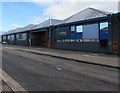 Cardiff Bus Leckwith Depot & Offices