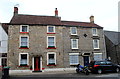 Houses, Horse Street, Chipping Sodbury, Gloucestershire 2014