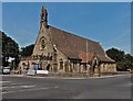 Church of the good shepherd, Calne