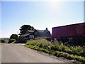 Springwell Farm from the south