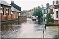 Helen Road, 2007 floods