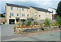 New houses, Thornhill Road, Rastrick