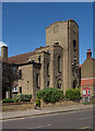 Shoeburyness : St George & The English Martyrs Roman Catholic Church