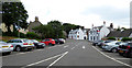 West Kilbride railway station car park