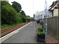 West Kilbride railway station